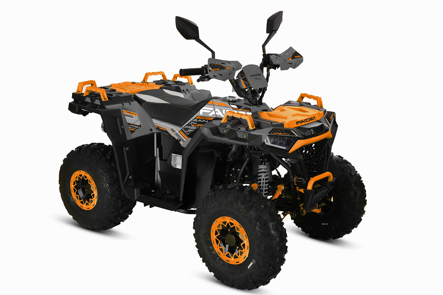 Квадроцикл FAIDET URBAN 150 в Симферополе