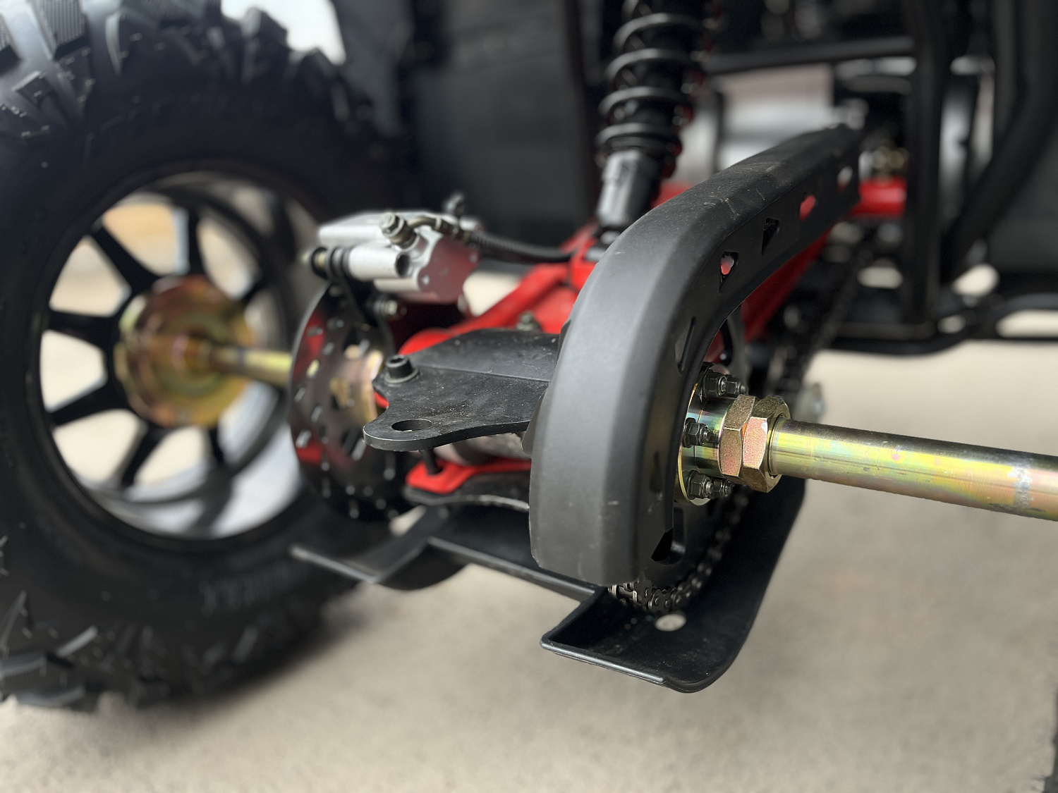 Квадроцикл PROMAX TAURUS 300 MAX-PRO LONG в Симферополе