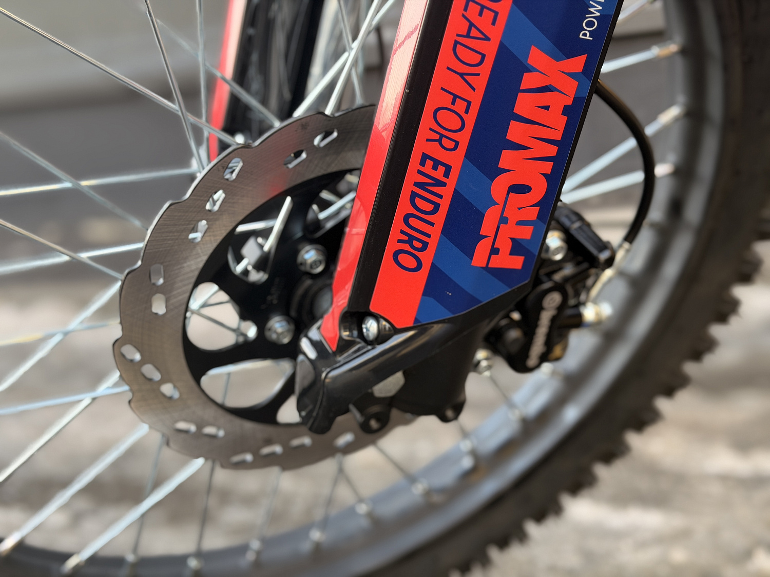 Кроссовый мотоцикл PROMAX MX280 в Симферополе
