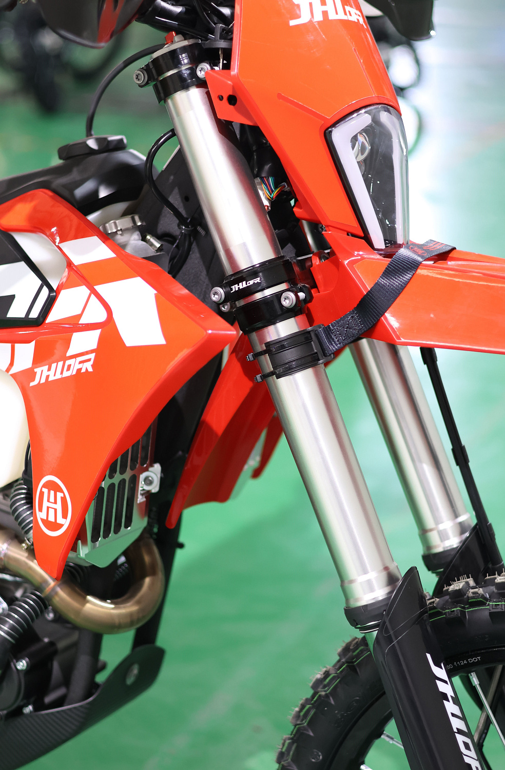 Мотоцикл JHLMOTO JHLofr GS YBS300 (176MN) в Симферополе