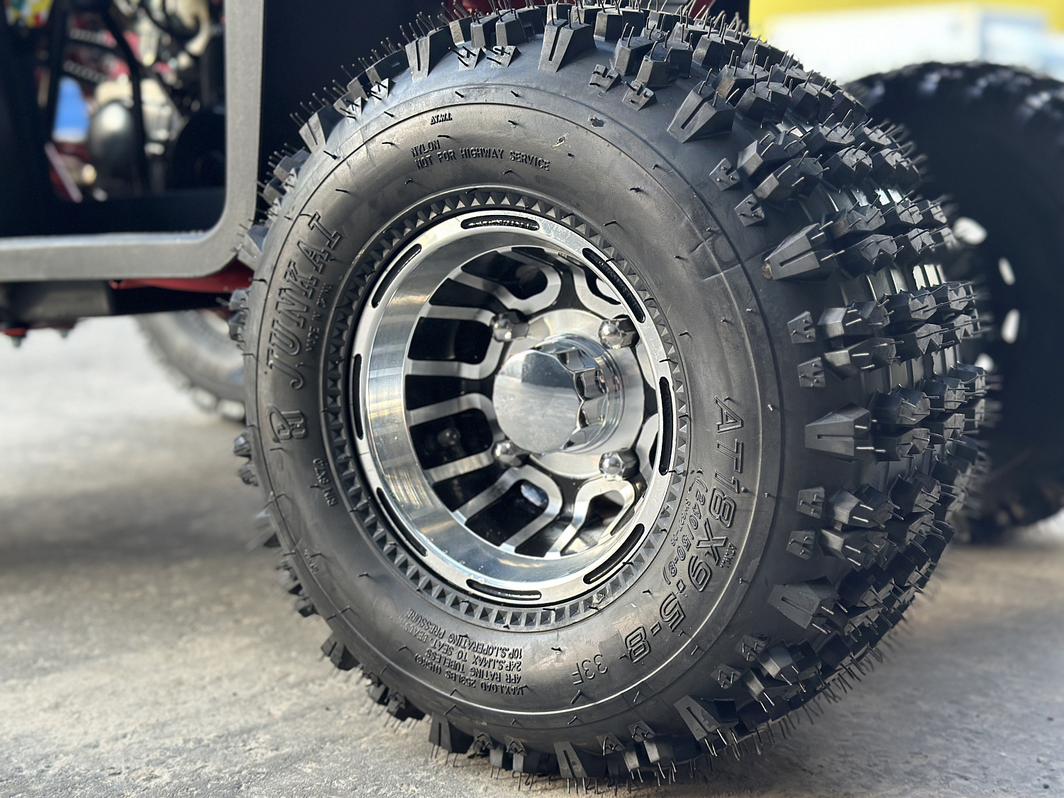 Квадроцикл PROMAX МАЙНКРАФТ 192 PRO 2025 в Симферополе