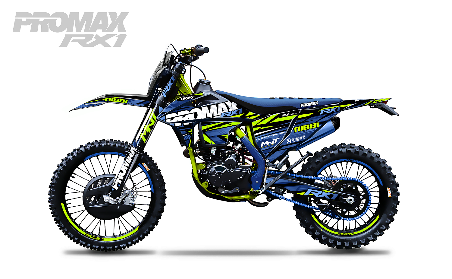 Кроссовый мотоцикл PROMAX RX1 CB300RL (4 Valves, 6 Gears) в Симферополе