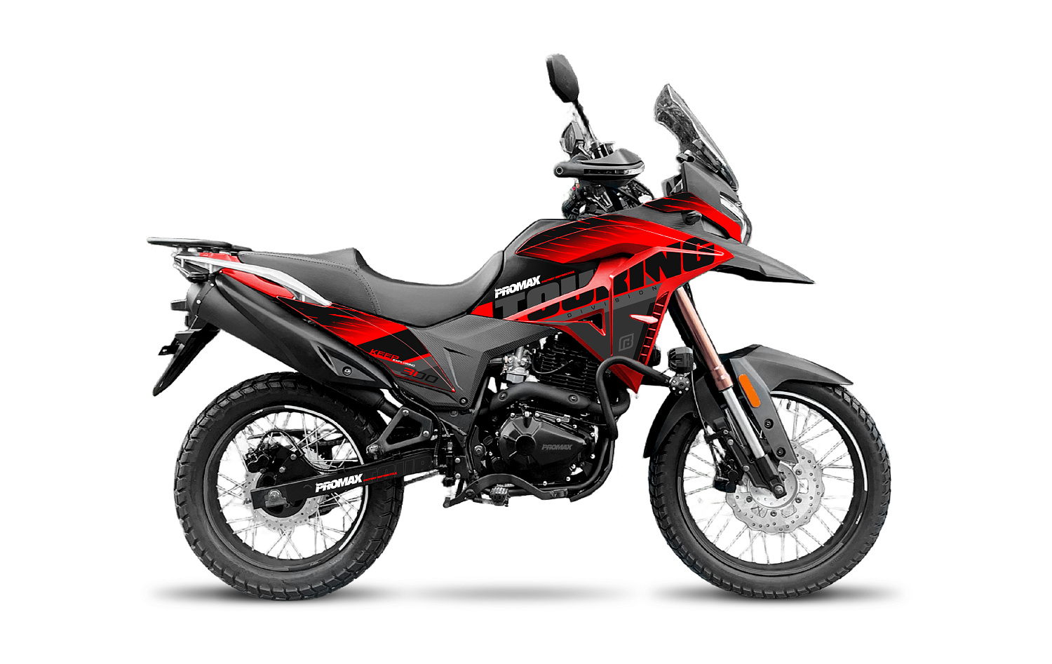 Мотоцикл PROMAX TOURING PR300 PRO (5 GEAR) в Симферополе