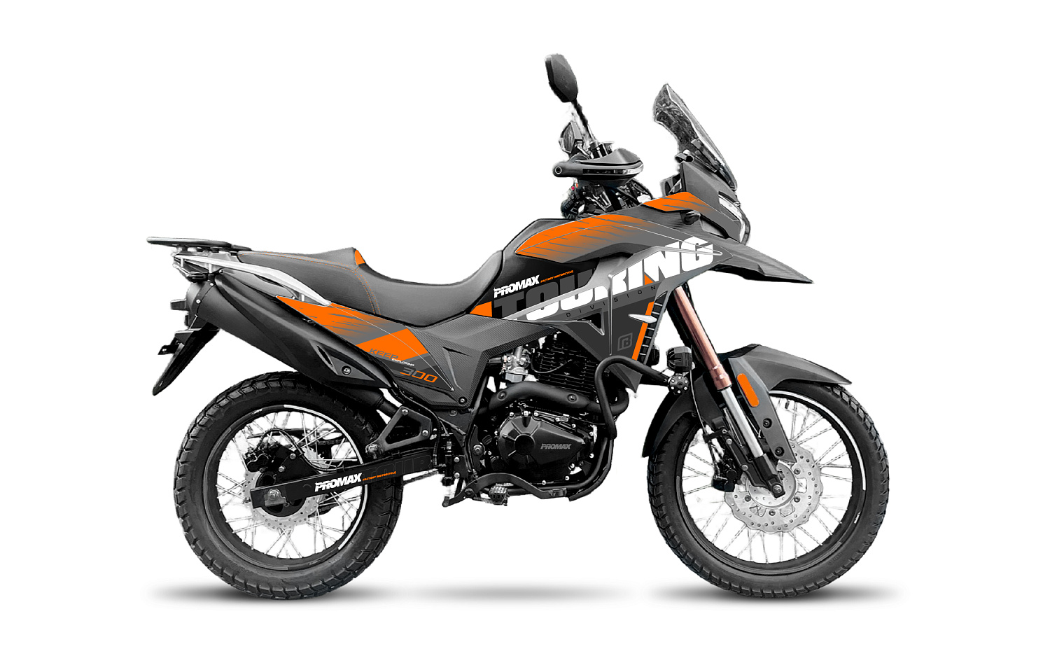 Мотоцикл PROMAX TOURING PR300 PRO (5 GEAR) в Симферополе