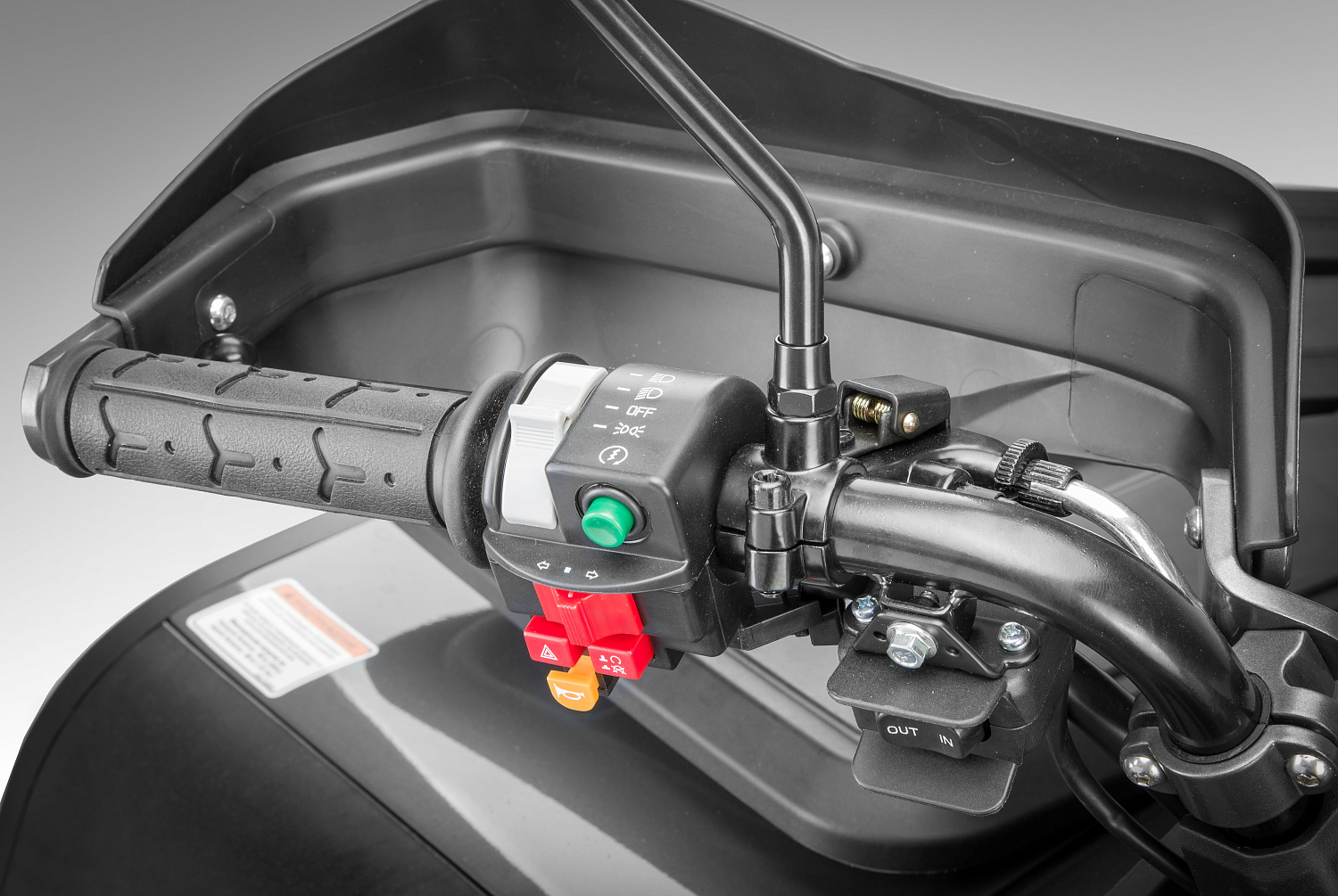  Квадроцикл Segway SNARLER AT6 LE в Симферополе