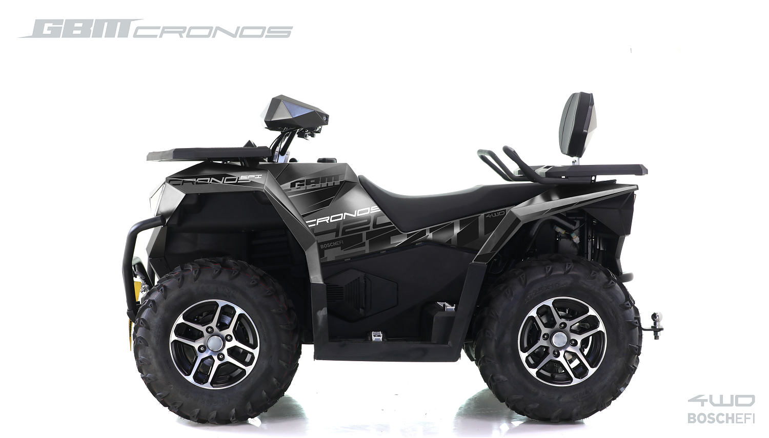 Квадроцикл GBM CRONOS 420 4WD EFI в Симферополе