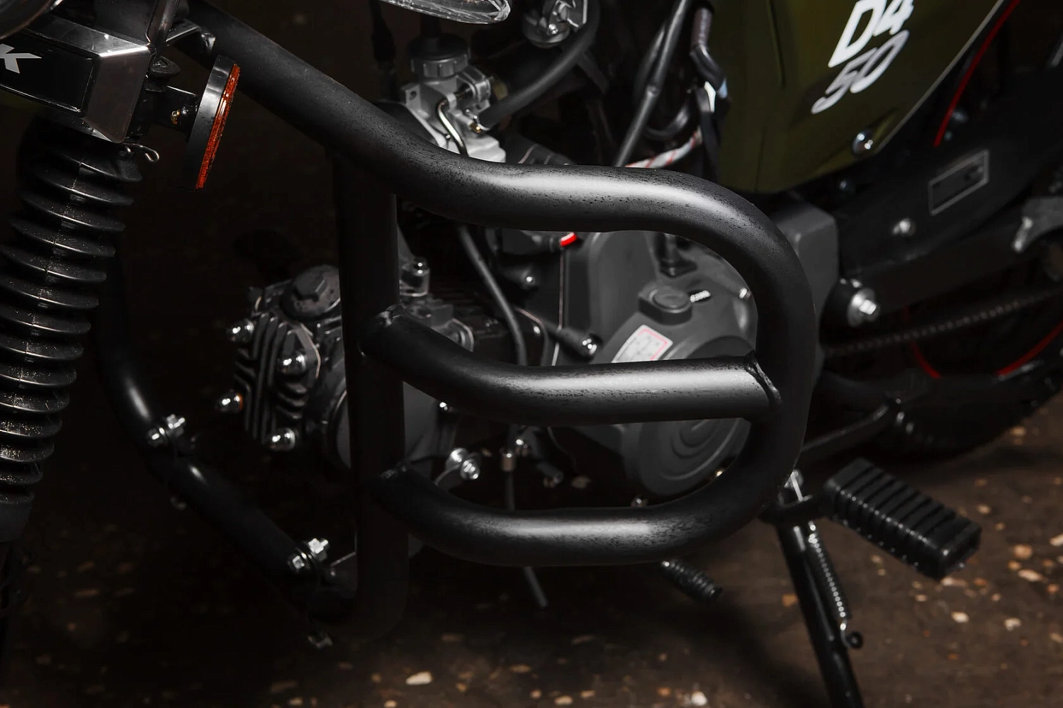 Мотоцикл MINSK  D4 50 M1NSK в Симферополе