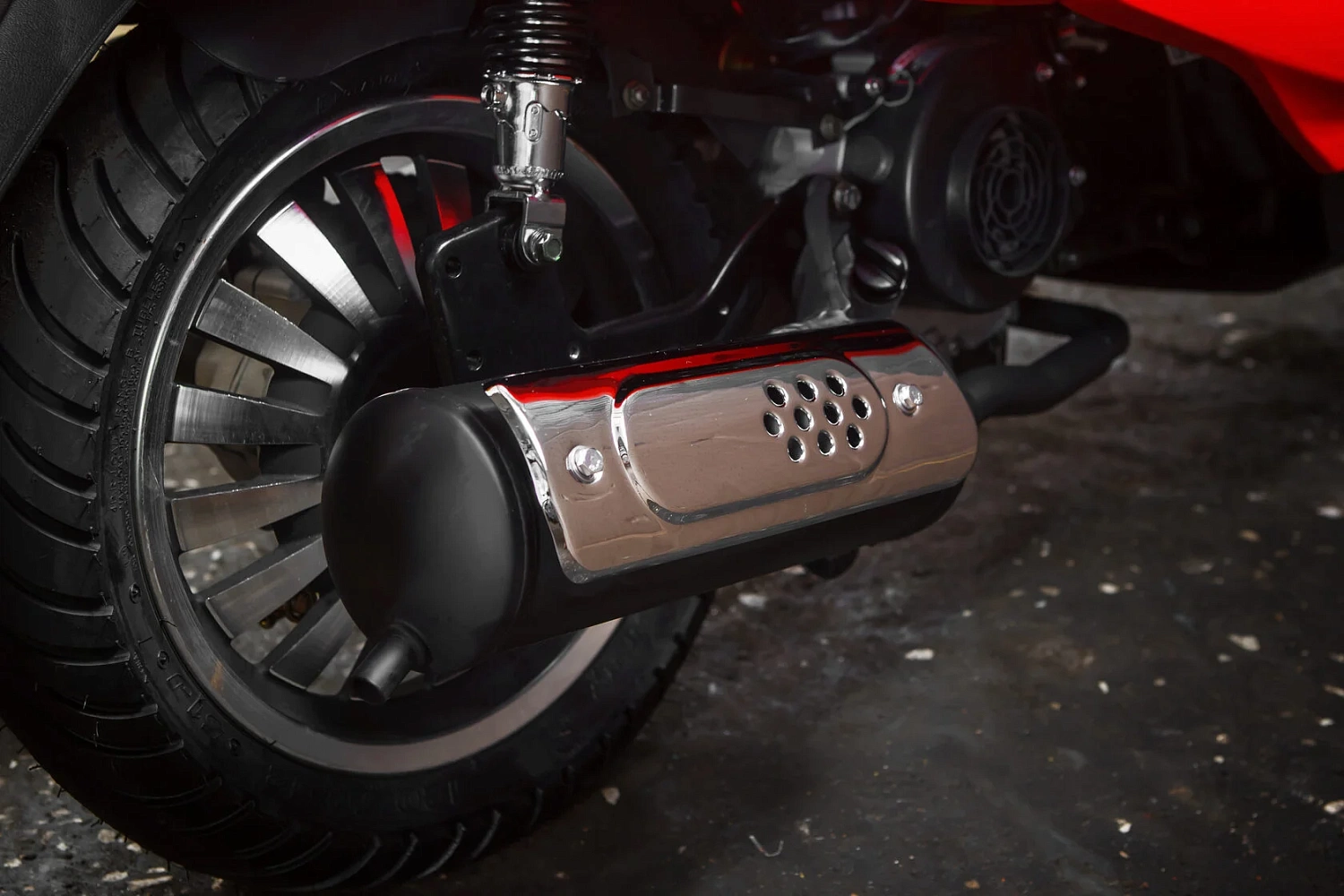 Скутер MINSK Vesna 50 M1NSK в Симферополе