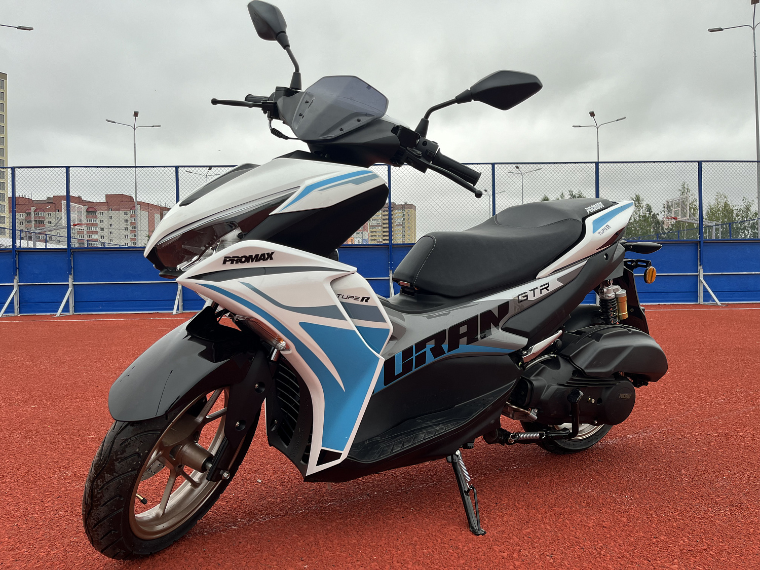 Скутер PROMAX TURAN 250 (49) в Симферополе