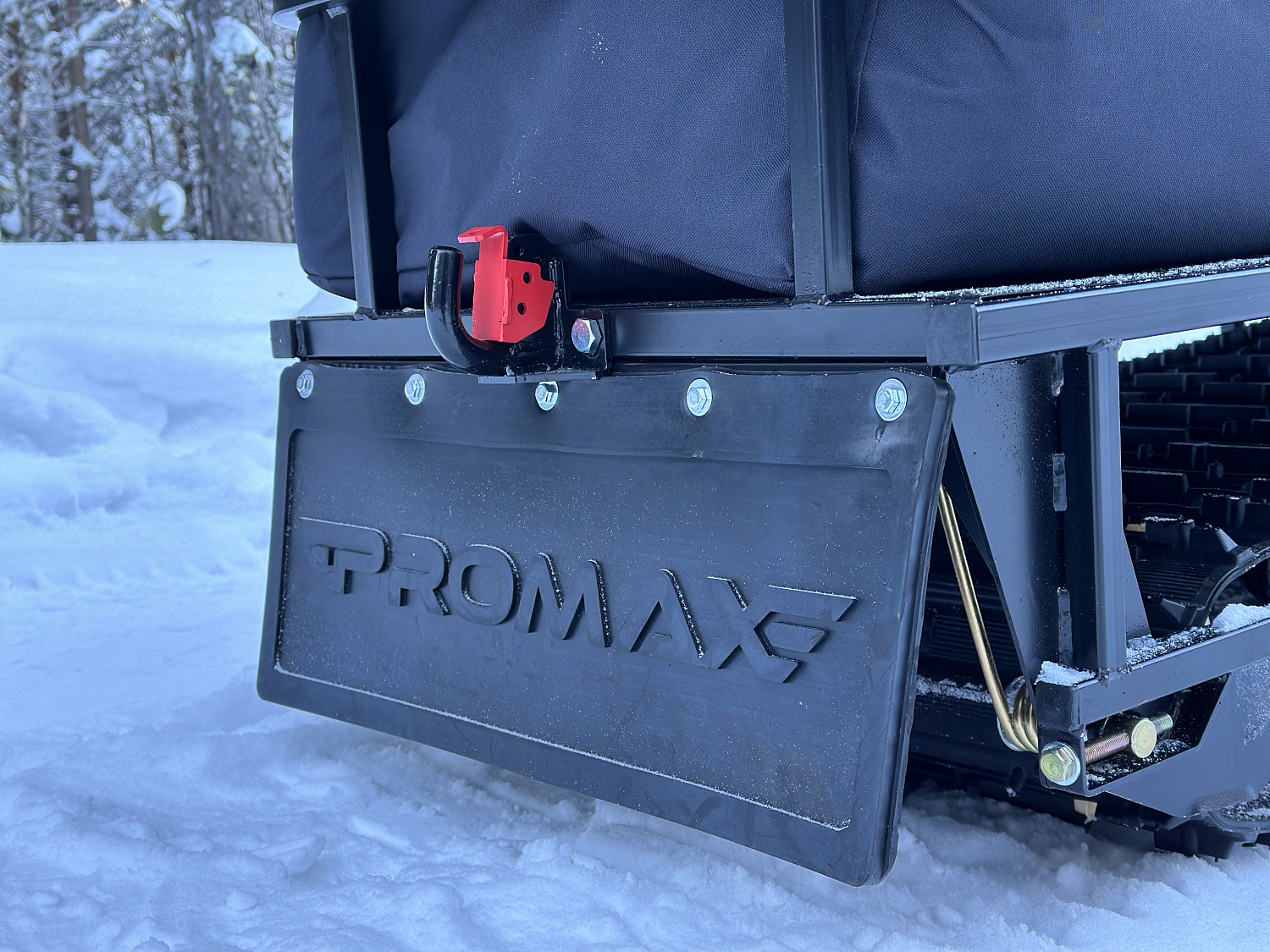 Снегоход PROMAX YAKUT 500 LONG 2.0 4T 27 в Симферополе