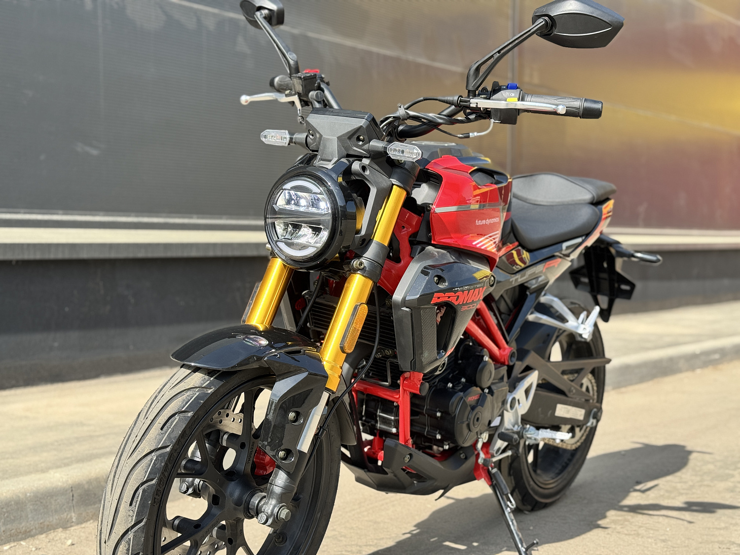 Мотоцикл PROMAX CB300RL (4V, 6G) в Симферополе