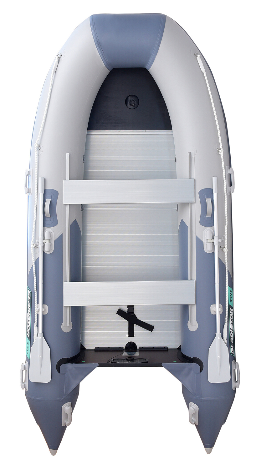 НАДУВНАЯ ЛОДКА GLADIATOR B370AL в Симферополе