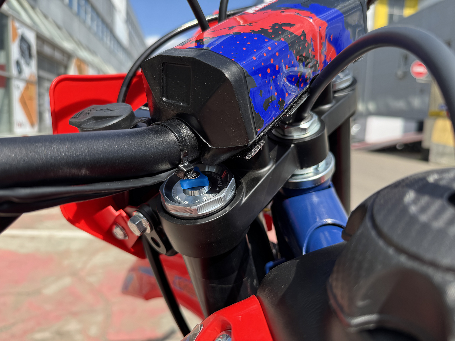 Кроссовый мотоцикл PROMAX MX250 в Симферополе