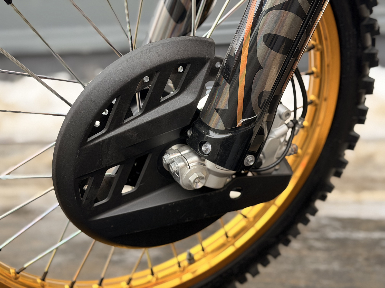 Кроссовый мотоцикл PROMAX BLACKOUT NB300 ENDURO в Симферополе