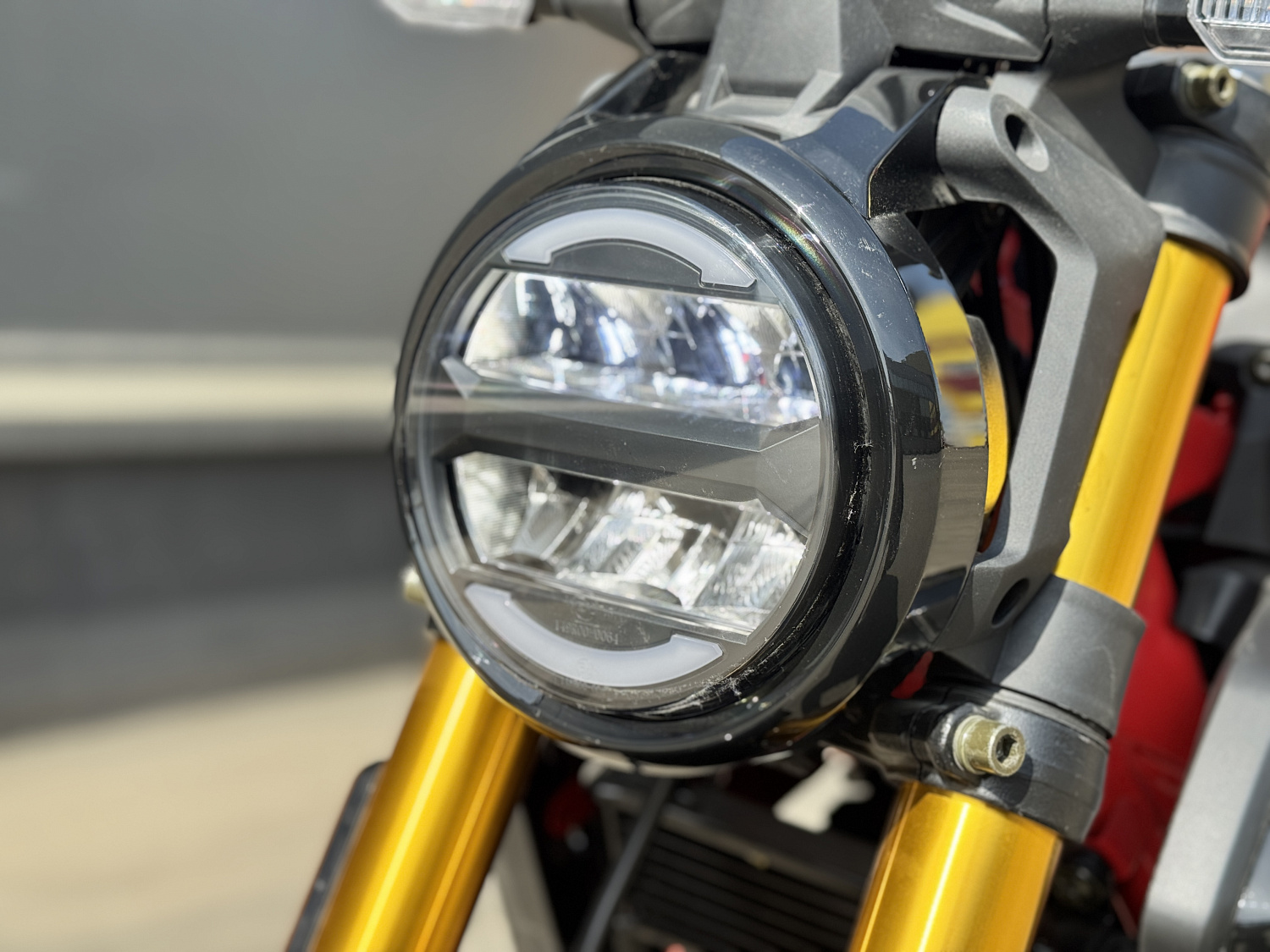 Мотоцикл PROMAX CB300RL (4V, 6G) в Симферополе