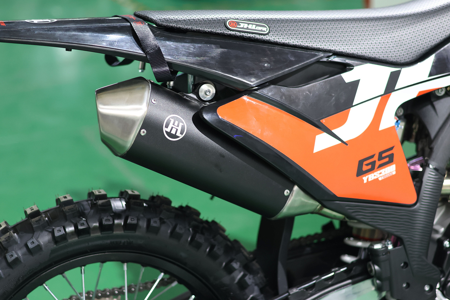 Мотоцикл JHLMOTO JHLofr GS YBS300 (176MN) в Симферополе