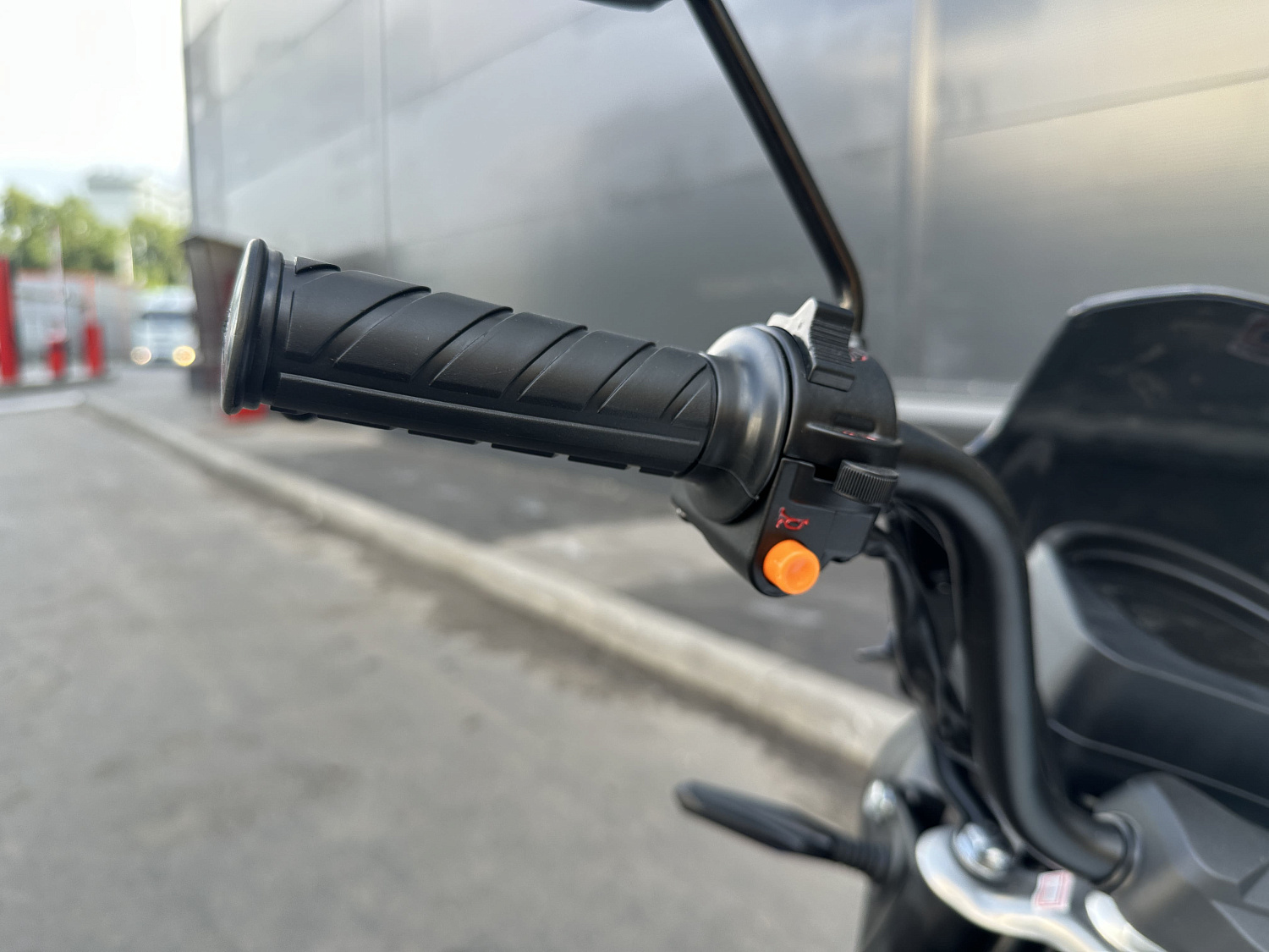 Мопед PROMAX ALPHA CITYBOX 150(49) в Симферополе