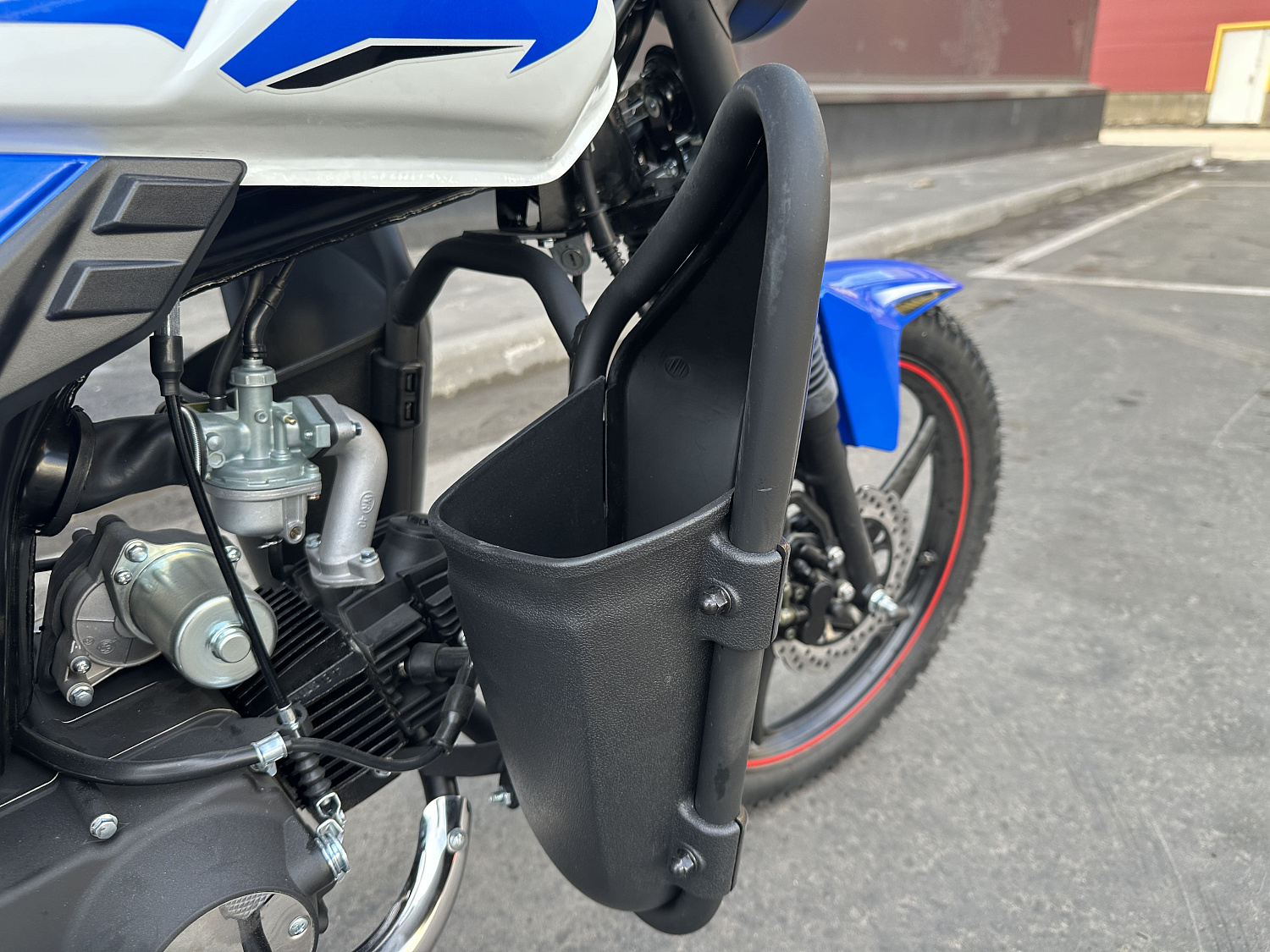 Мопед PROMAX ALPHA CITYBOX 150(49) в Симферополе