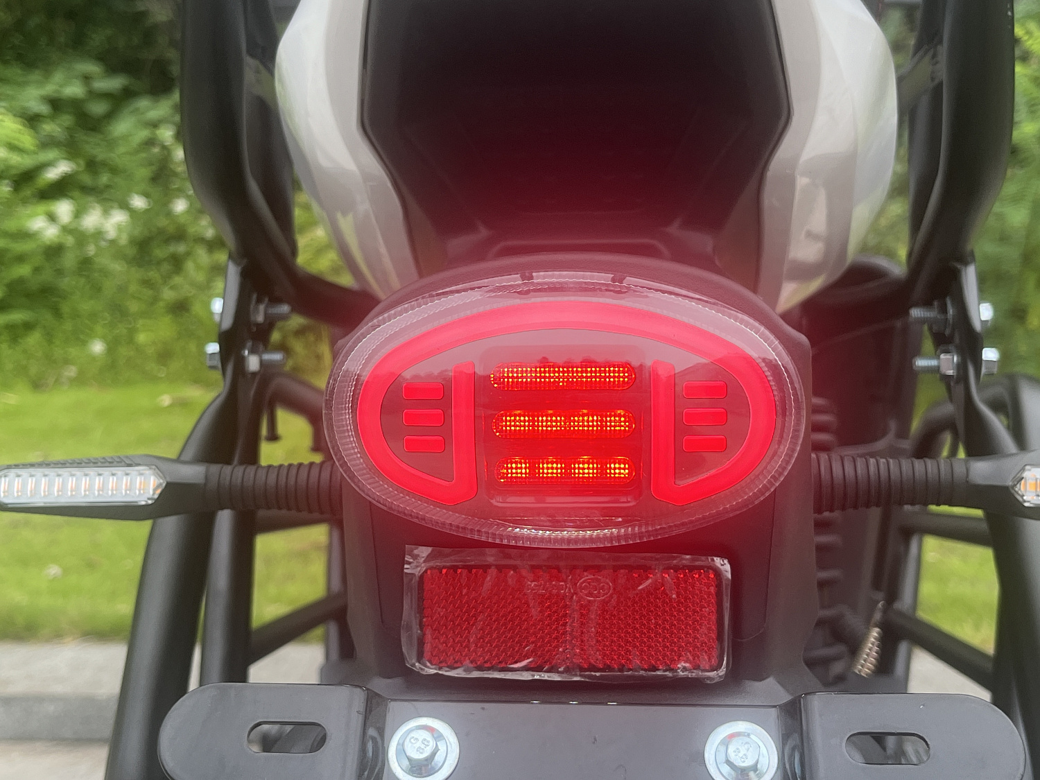 Мопед PROMAX ALPHA RIVA OFF-ROAD 130(49) в Симферополе