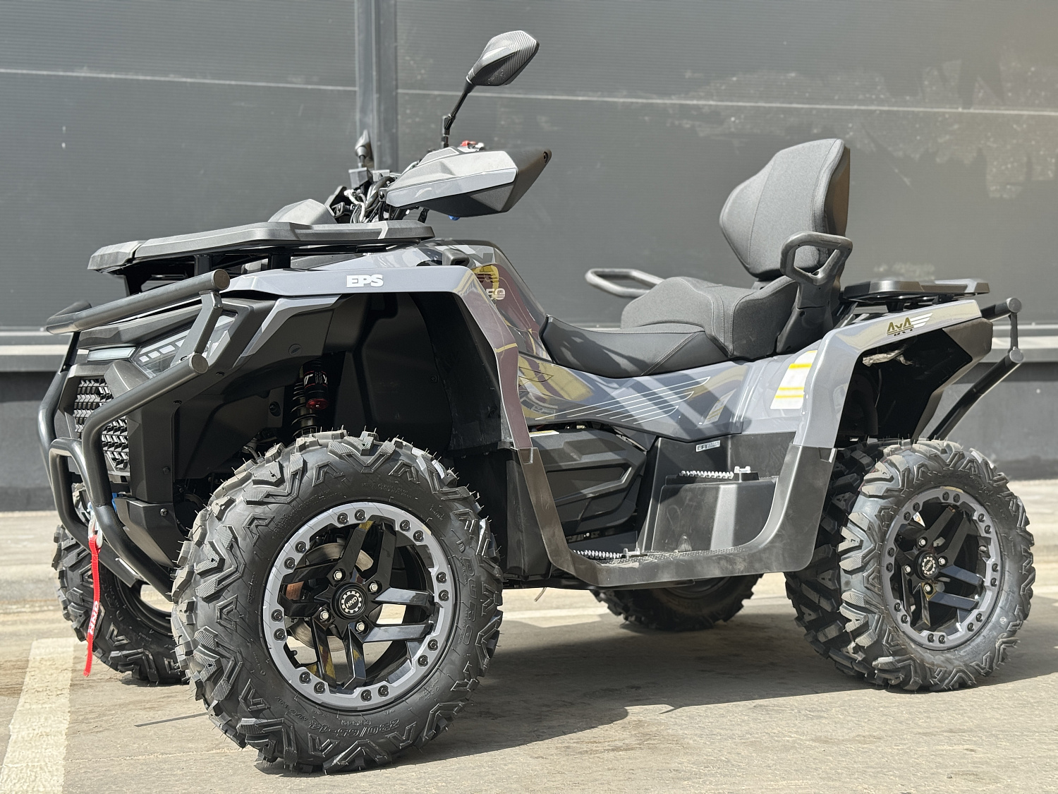 Квадроцикл HND QRX 650 PRO в Симферополе