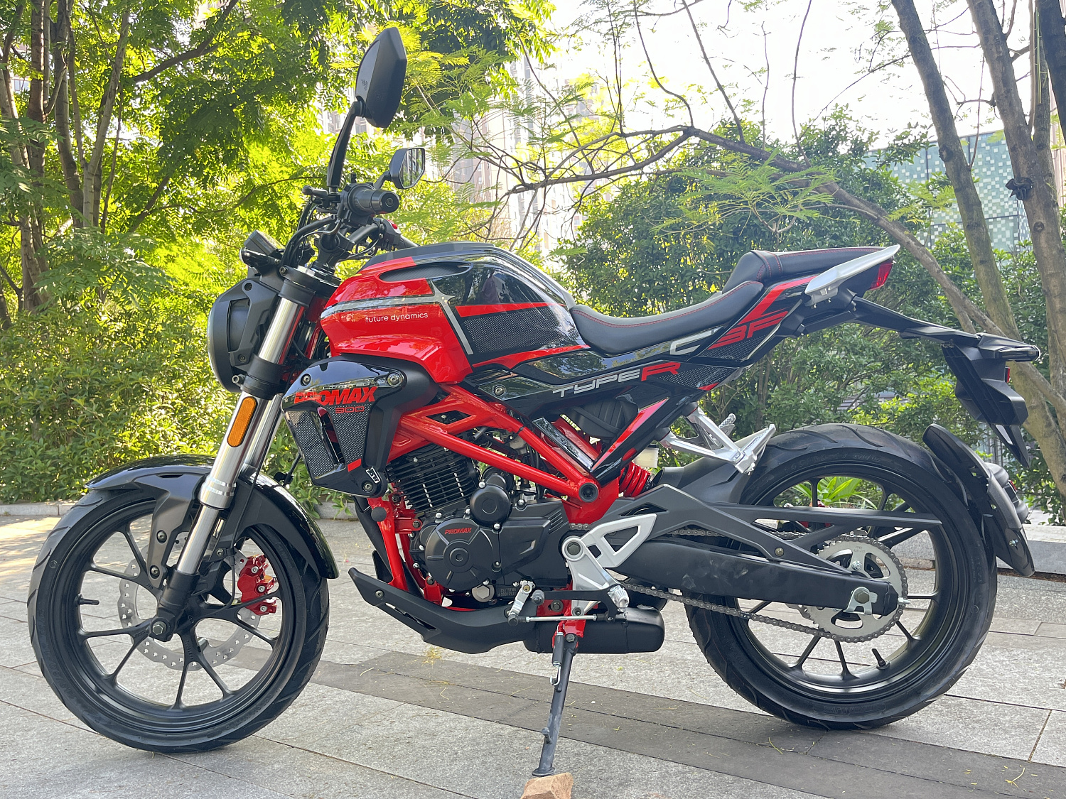 Мотоцикл PROMAX CB300 в Симферополе