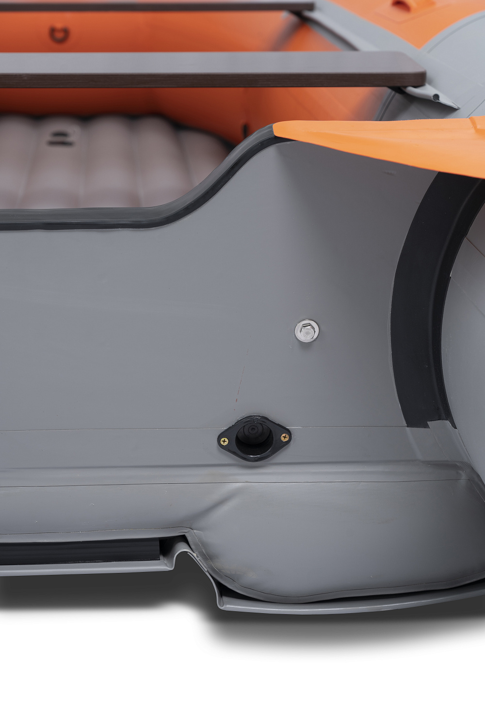 Лодка MISHIMO RIVER JET 470 под водомет в Симферополе