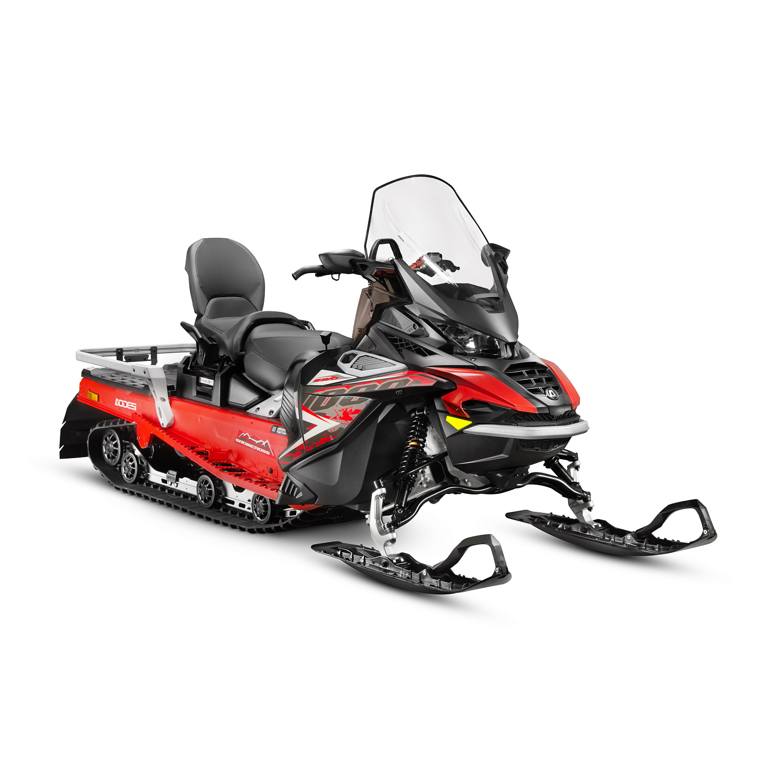 Снегоход AODES Snowcross 1000 SWT 600mm LCD 10.25 в Симферополе