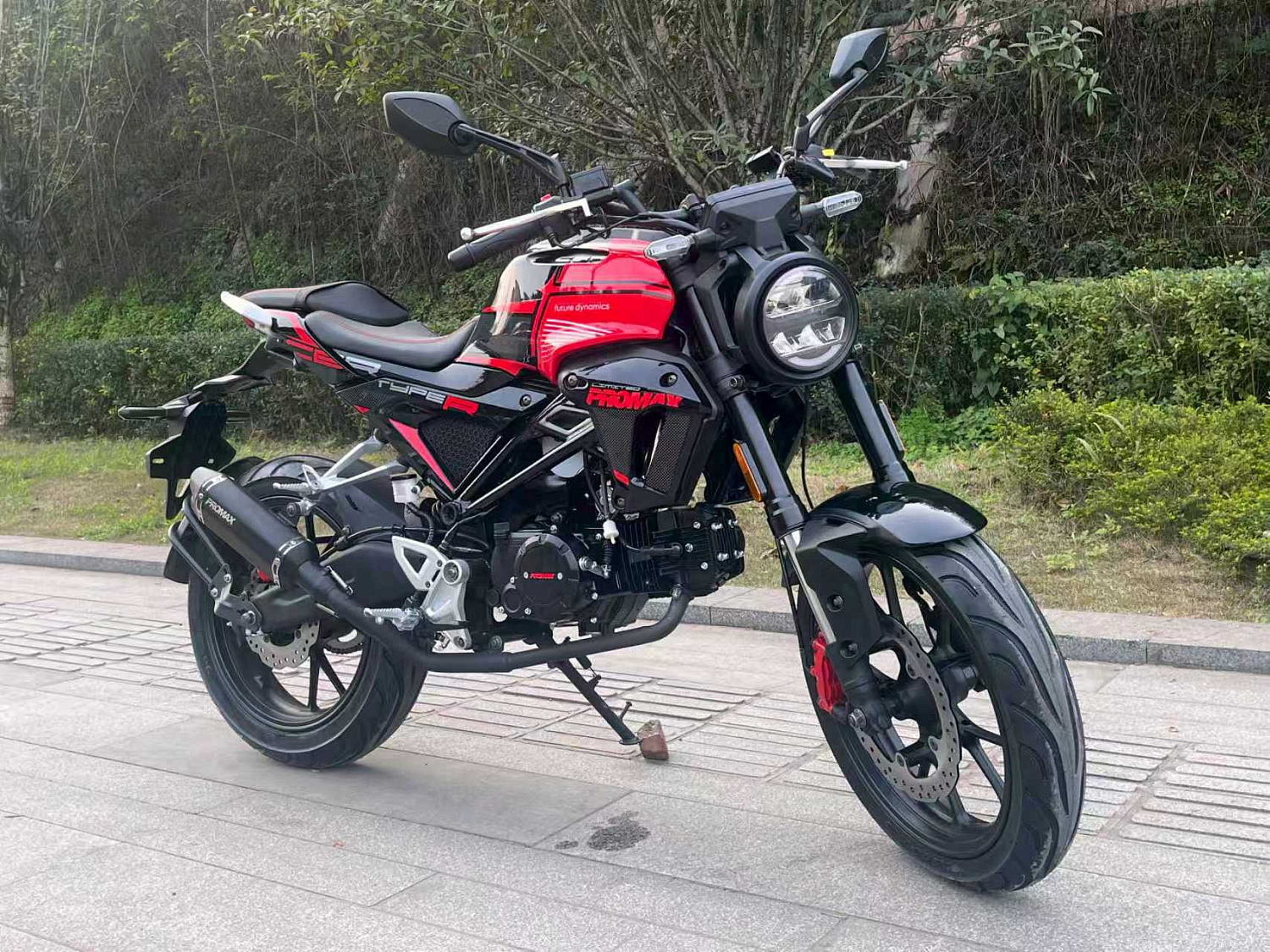 Мопед PROMAX CB150PR (49) в Симферополе