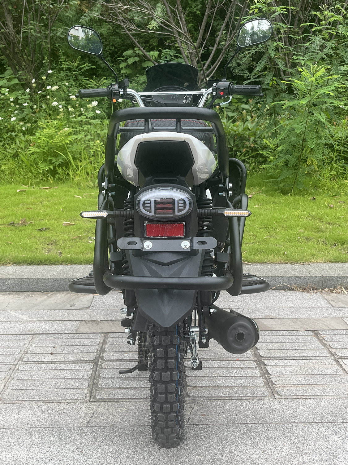 Мопед PROMAX ALPHA RIVA OFF-ROAD 130(49) в Симферополе