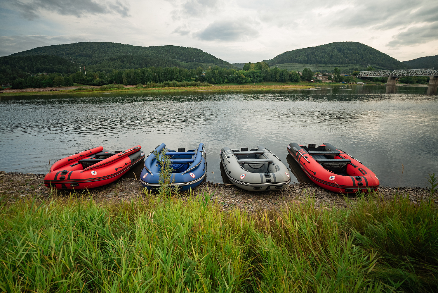 Лодка MISHIMO RIVER FJET PRO 470 под водомет в Симферополе