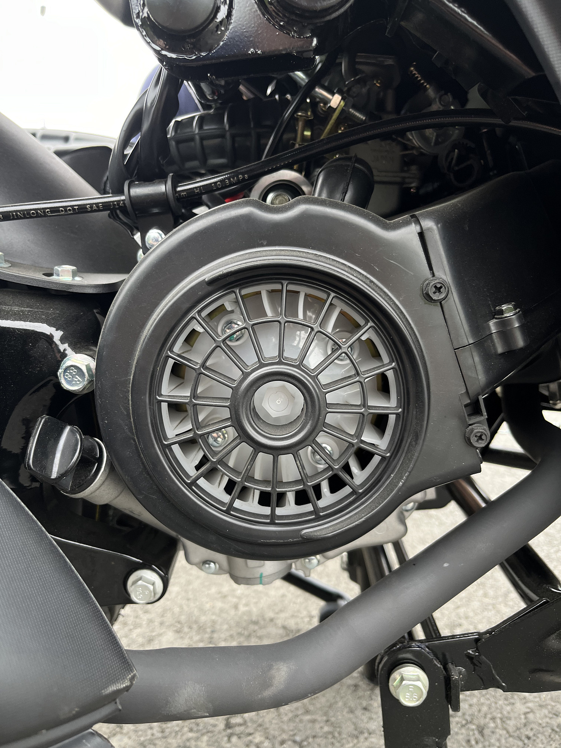 Скутер PROMAX TURAN 250 (49) в Симферополе