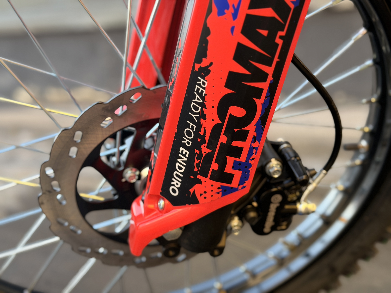 Кроссовый мотоцикл PROMAX MX280 в Симферополе