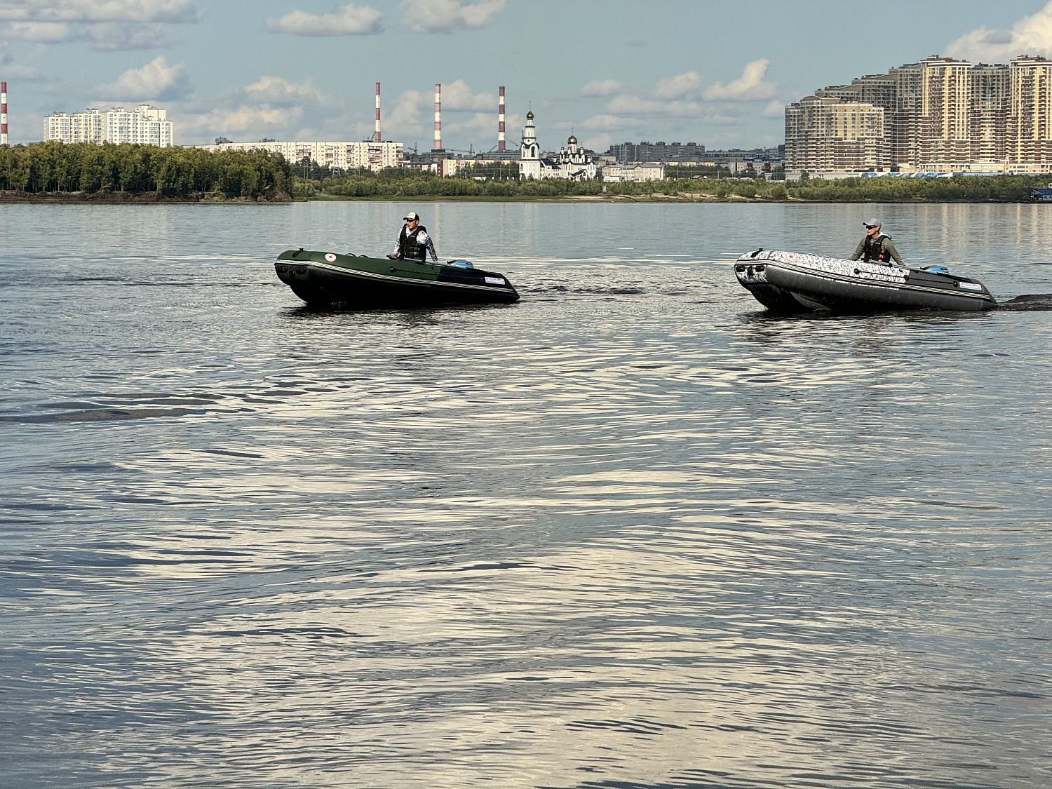 Лодка MISHIMO BIG FLOOR 440 в Симферополе