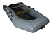 Лодка БАРС 2900 Слань-книжка киль в Симферополе