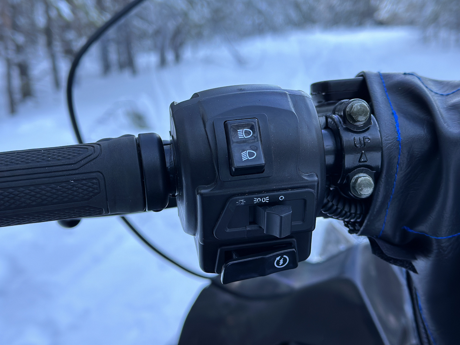 Снегоход PROMAX YAKUT 500 LONG 2.0 4T 27 в Симферополе