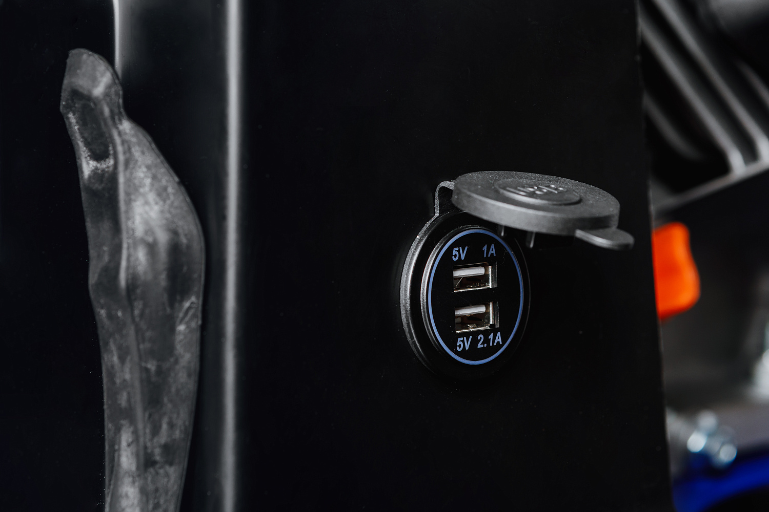 МОТОБУКСИРОВЩИК IKUDZO LONG 2.0 1700/500 EKR19 в Симферополе