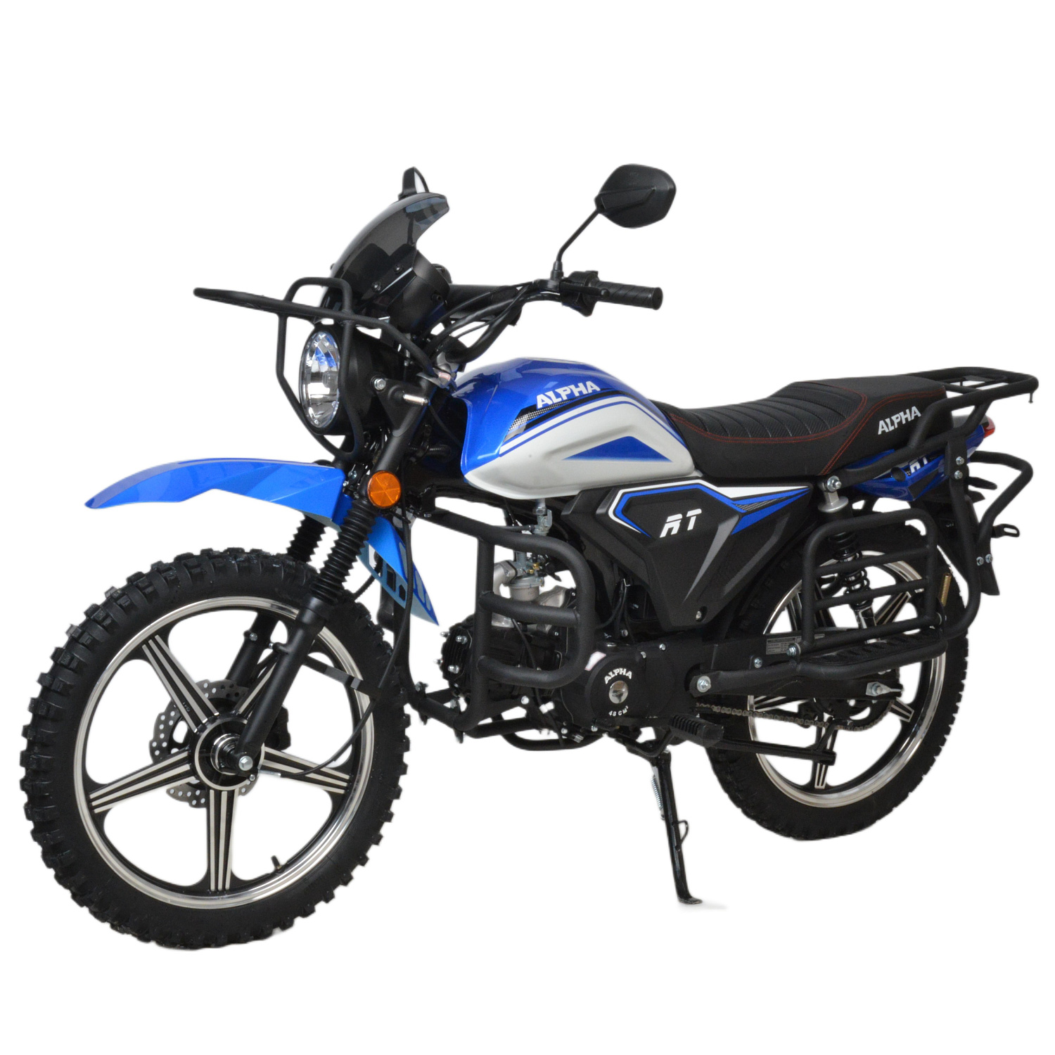 Мопед PROMAX ALPHA DIRT 150(49) в Симферополе