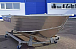 Алюминиевая лодка Wyatboat-390 Р NEW в Симферополе