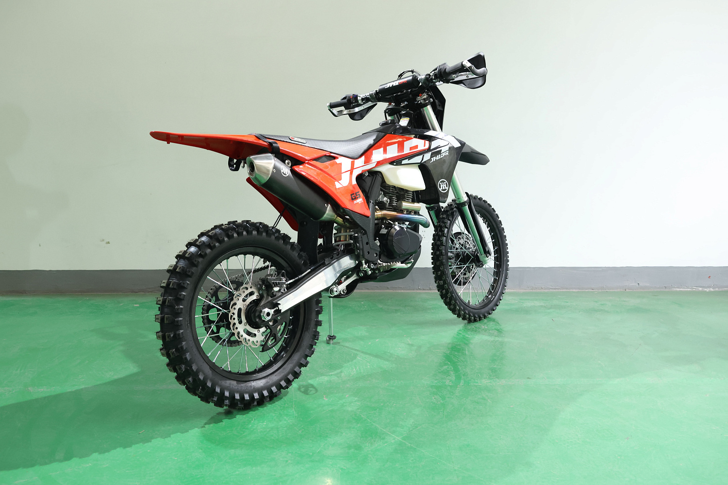 Мотоцикл JHLMOTO JHLofr GS CB300RL в Симферополе