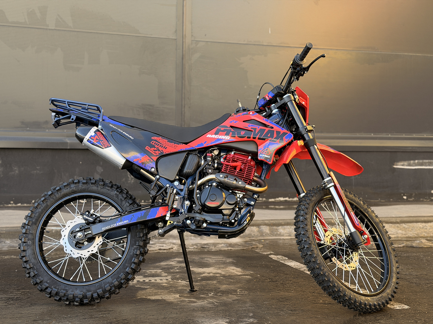 Кроссовый мотоцикл PROMAX MX280 в Симферополе