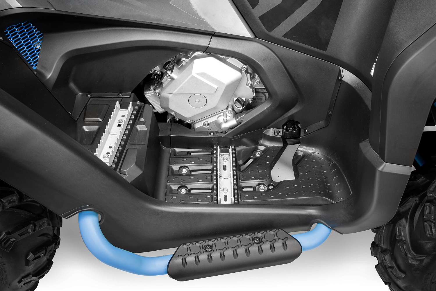  Квадроцикл Segway SNARLER AT6 LE в Симферополе