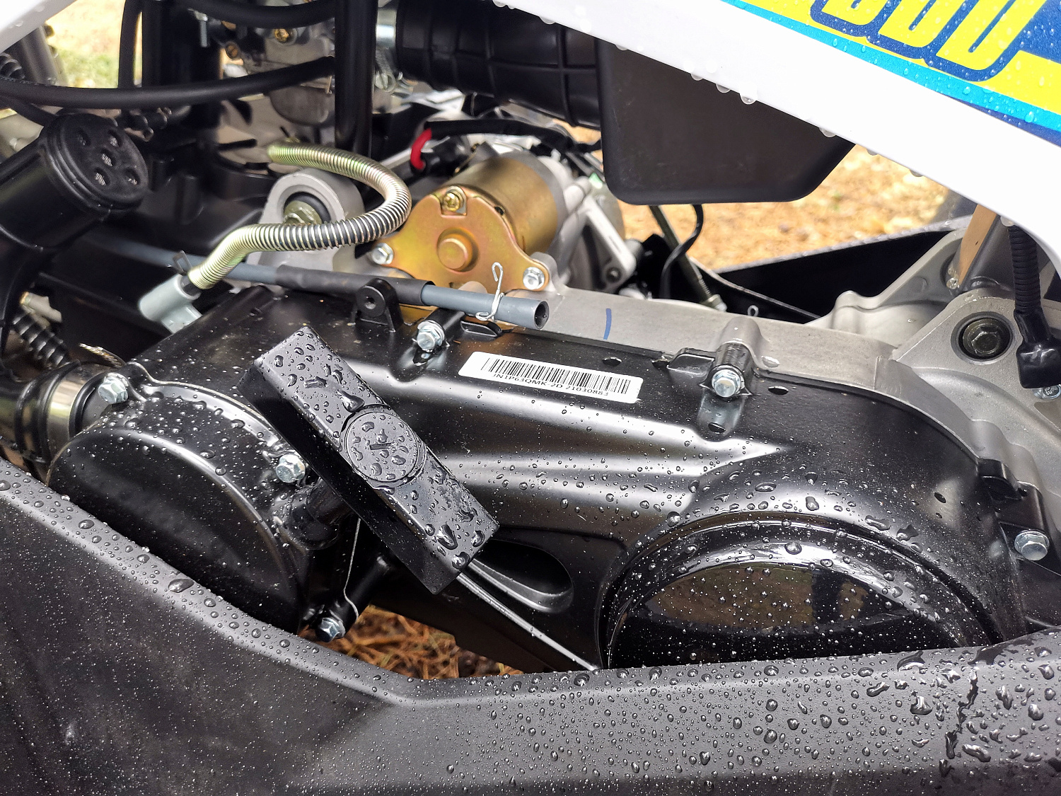 Квадроцикл PROMAX RENEGADE 280 (2025) в Симферополе