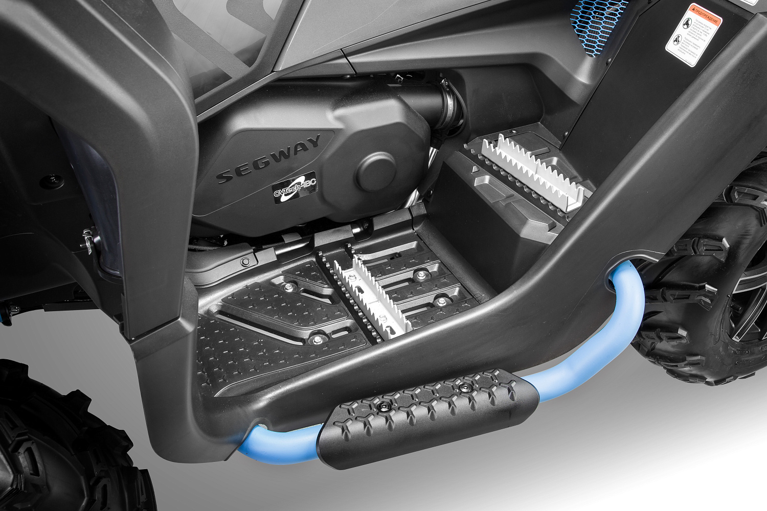  Квадроцикл Segway SNARLER AT6 LE в Симферополе