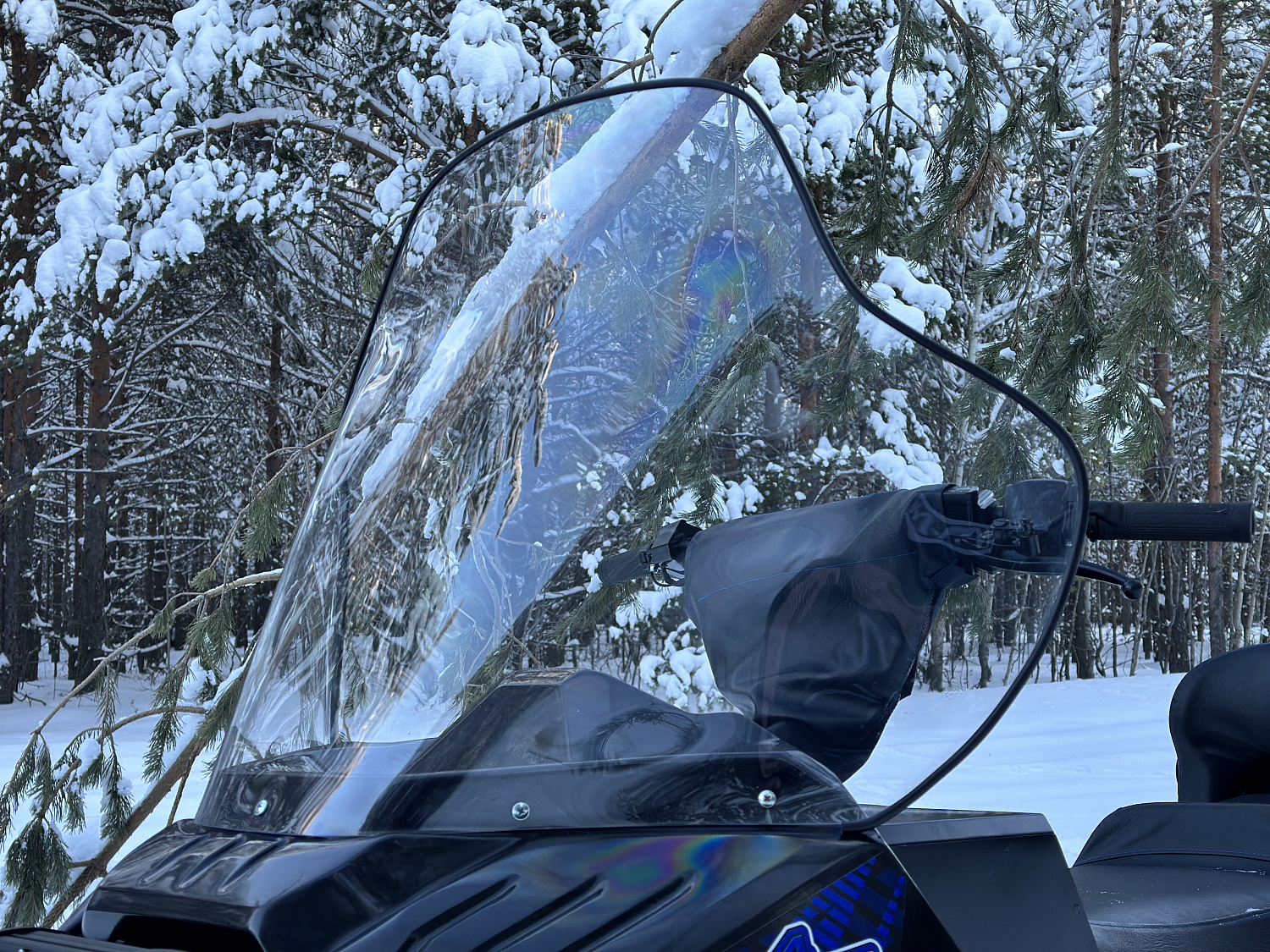 Снегоход PROMAX YAKUT 500 LONG 2.0 4T 27 в Симферополе