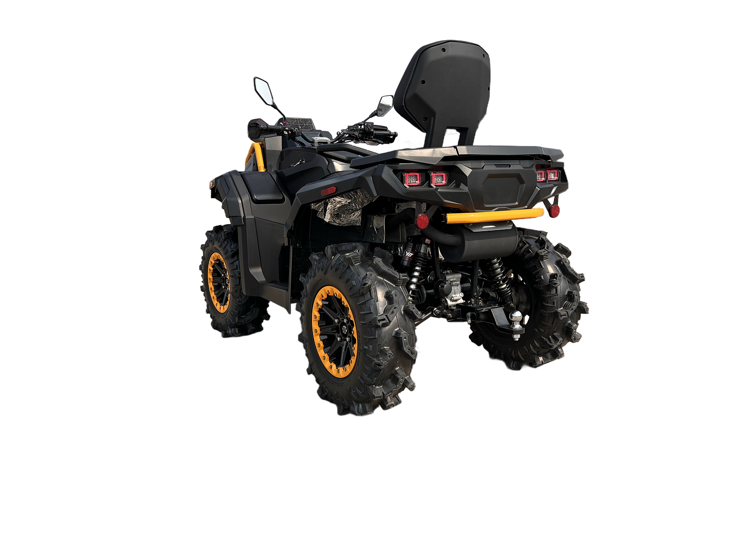 Квадроцикл GBM EXPLORER 1100SW MUD с ПСМ в Симферополе