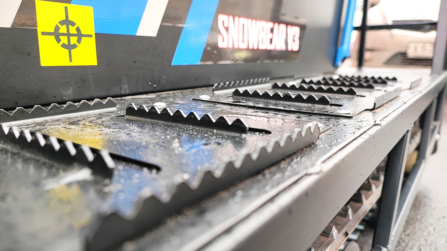 Снегоход PROMAX SNOWBEAR V3 800 4T ST в Симферополе