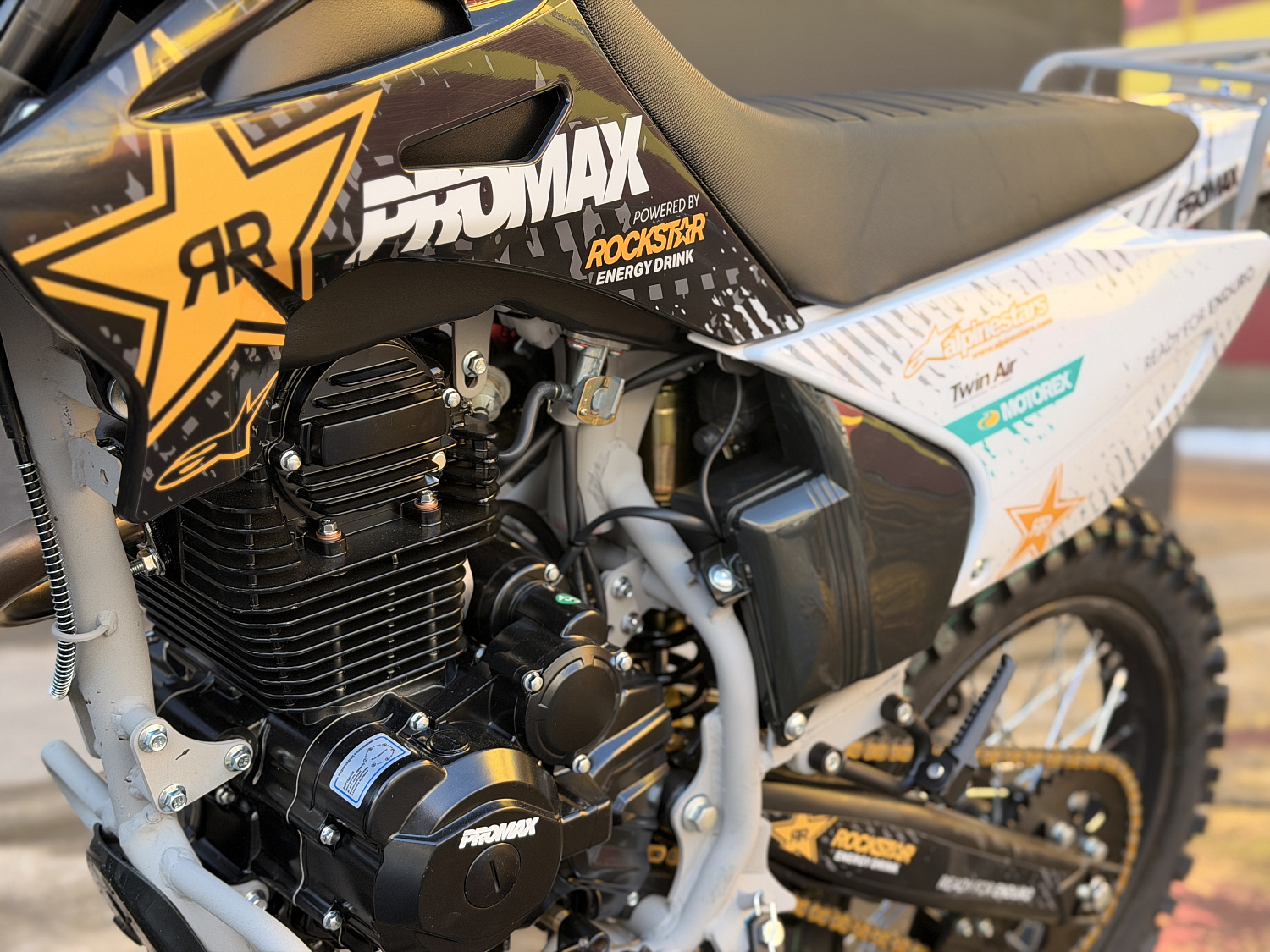 Кроссовый мотоцикл PROMAX MX280 в Симферополе