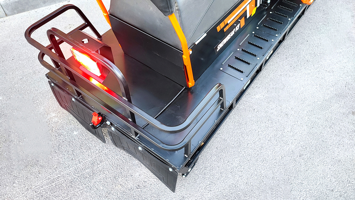 Снегоход PROMAX SNOWBEAR V3 650 2T в Симферополе