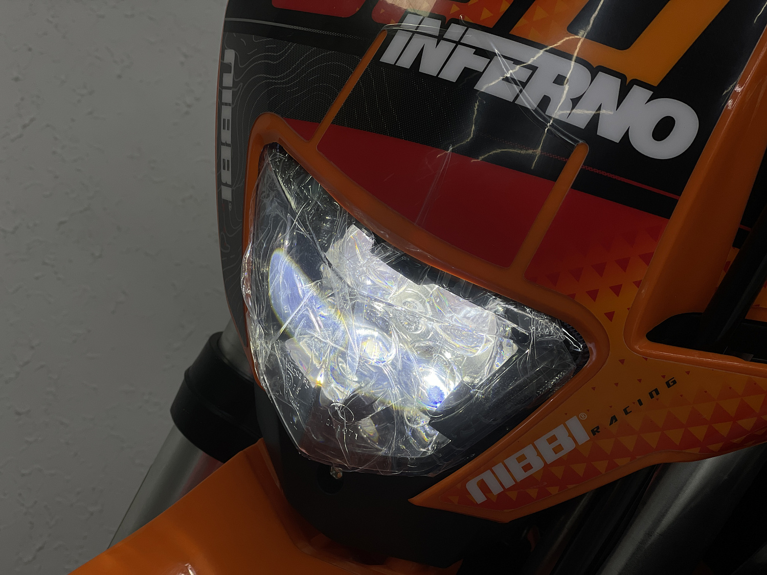 Кроссовый мотоцикл PROMAX INFERNO 380 (4 valves, 5 gears) в Симферополе