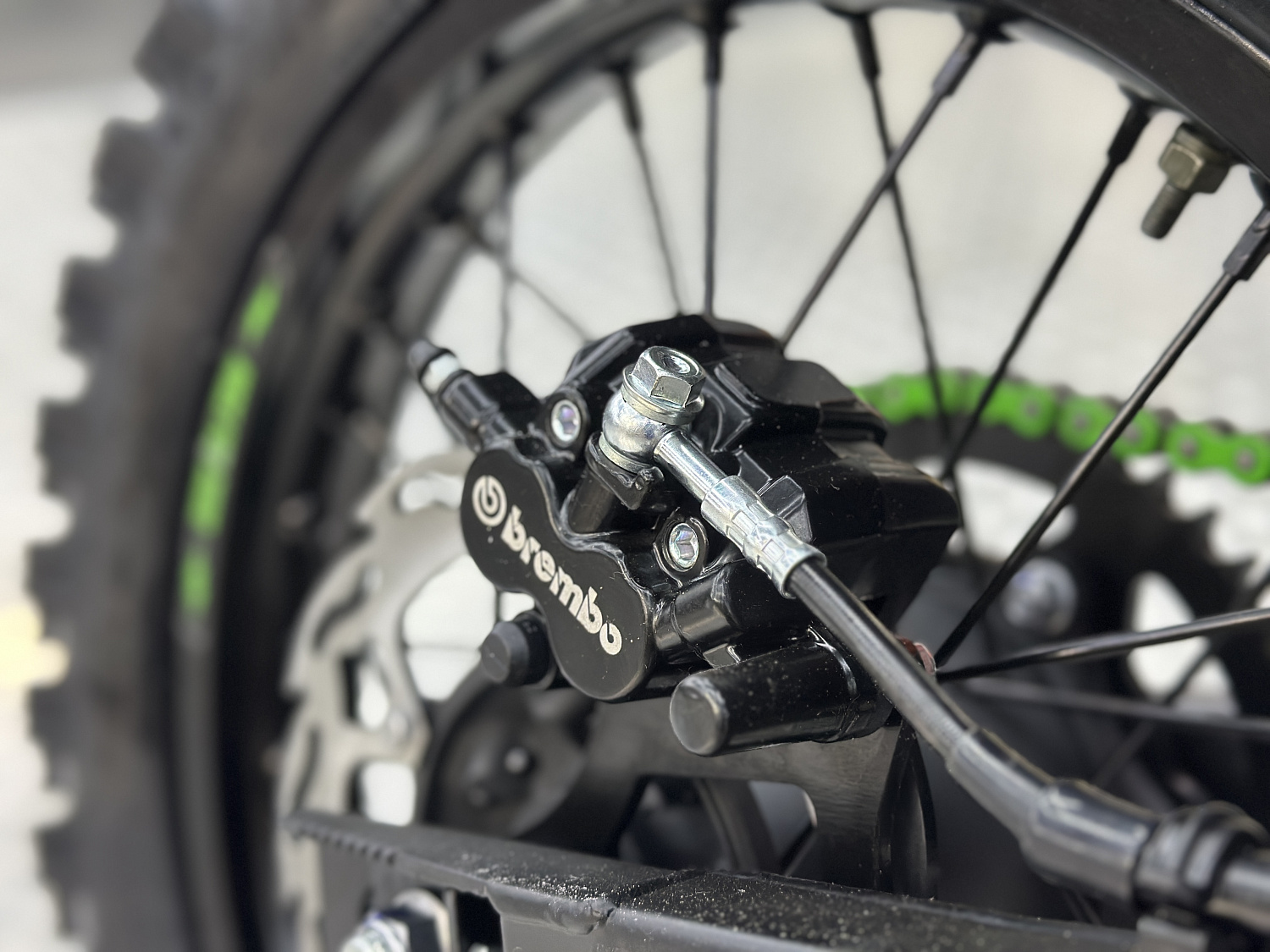 Кроссовый мотоцикл PROMAX DAIKON CB330 в Симферополе